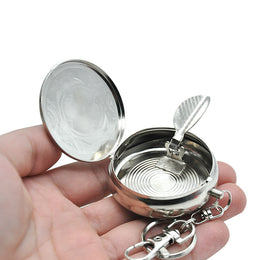 Portable Round Metal Ashtray with Chain – Keychain Pocket Ashtray – 001_3a6b9e55-2c86-4512-894d-32d1d709e6fb.jpg