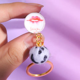 Pom Pom Cone Storage Tube Keychain – Pre-Roll Holder with O-Ring – 002_2c507fb4-37fb-477a-9e65-2a8c3ef54e41.jpg