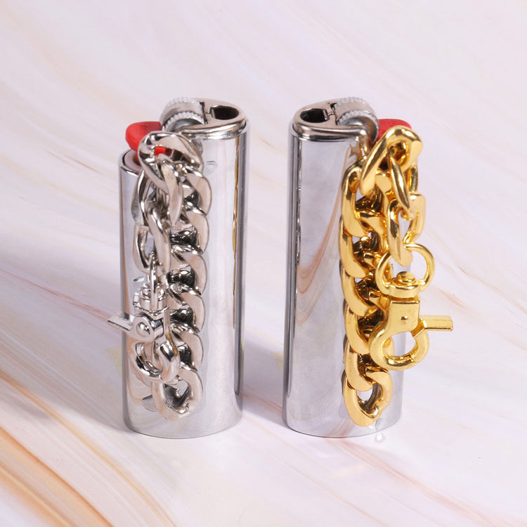 Creative Chain Lighter Case – Protective Shell with Keychain Design – 002_918a1de9-1311-454c-97c4-684c2a7987b9.jpg