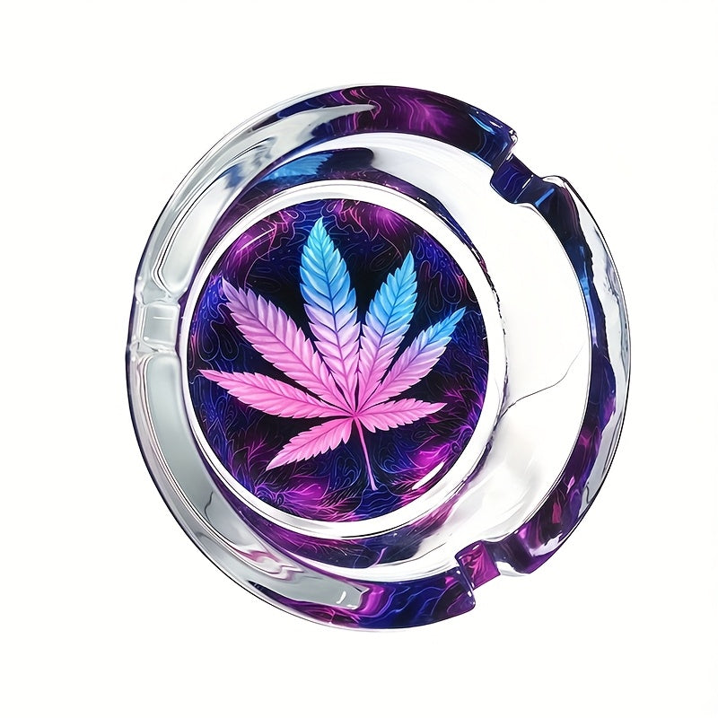 Pink Leaf Ashtray – Stylish Desktop Decor – 003_5079723b-6567-4782-846b-4166bed2da32.jpg
