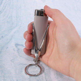 Creative Bra Shape Lighter Holder Keychain for BIC J6 – PU Leather Case – 004_8293fa82-7659-4ed5-81fa-8191ab283922.jpg