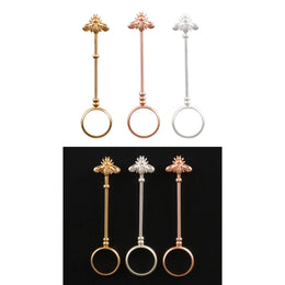CIGARETTE HOLDER RING METAL BEE – 03.jpg