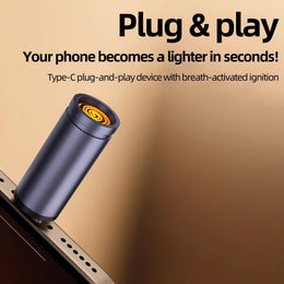 USB-C Portable Arc Lighter – Rechargeable, Flameless, Keychain Design – 2-03.jpg
