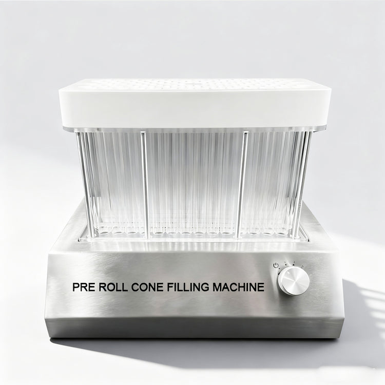 Gomba 100 Pre Semi-Automatic Cone Filler Machine 109mm/84mm/98mm King Size – AutomatedPre-rolledConeFillingMachine_1.jpg