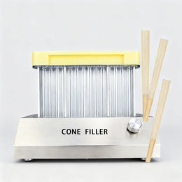 Gomba 100 Pre Semi-Automatic Cone Filler Machine 109mm/84mm/98mm King Size – AutomatedPre-rolledConeFillingMachine_2.jpg