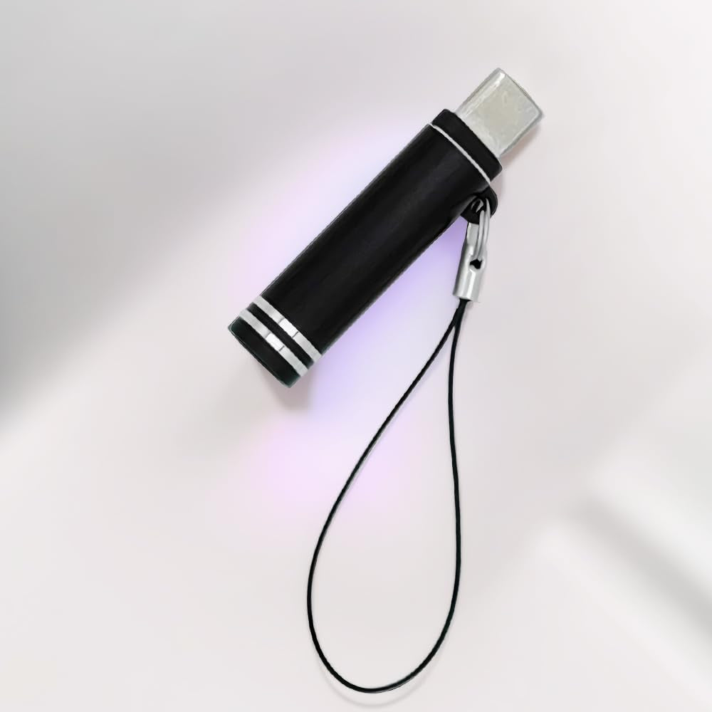 USB-C Electric Lighter – Plug & Blow, Windproof, No Charging – Black1-01.jpg