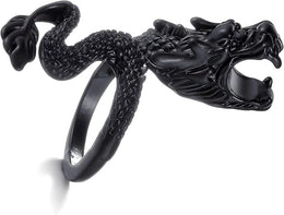 Cigarette Holder Ring – Minimalist & Functional Design – BlackDrigonRing-01.jpg