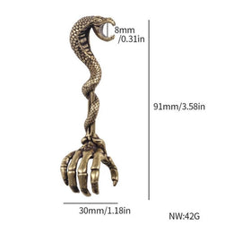 Cigarette Holder Ring – Clean, Comfortable & Hands-Free – BronzeCobrahandring-02.jpg