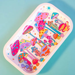 Colorful Musheroom Rolling Tray – COLORFULMUSHROOMROLLINGTRAY_2.jpg