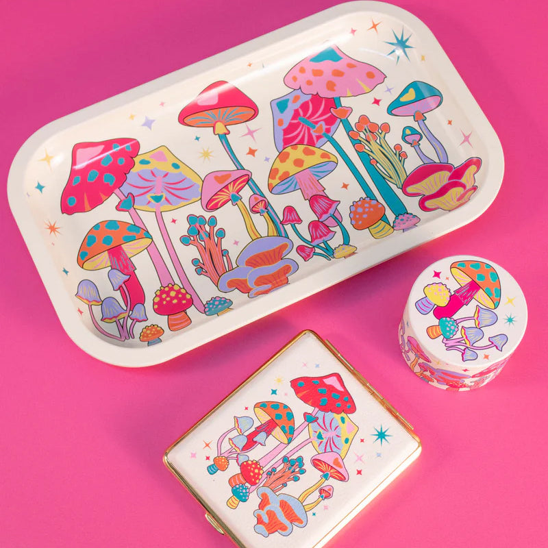 Colorful Musheroom Rolling Tray – COLORFULMUSHROOMROLLINGTRAY_3.jpg