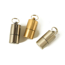 Peanut Lighter – Ultra Mini Kerosene Capsule – Gol_silver_black-01.jpg