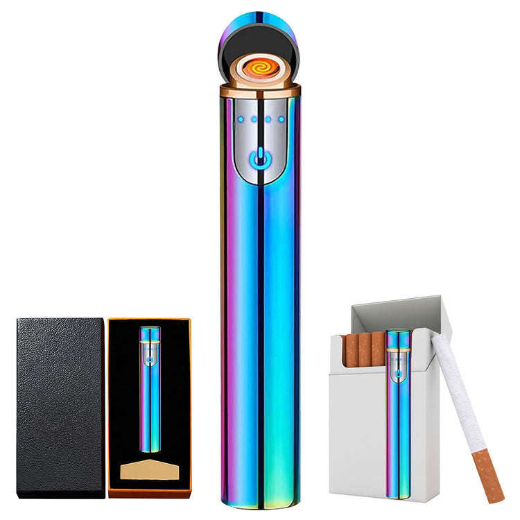 Smart Touch Lighter – Fingerprint Ignition, USB Rechargeable – HT84-Colorice-01.jpg
