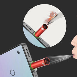 USB-C Electric Lighter II – Plug & Blow, Windproof & Waterproof – Main-03_72c37b50-646a-4c03-9233-ca07a36307b8.jpg