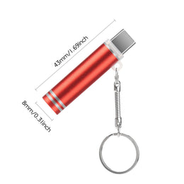 USB-C Electric Lighter II – Plug & Blow, Windproof & Waterproof – Main-04_a8d0efdc-11bd-493e-8361-6710464d78f7.jpg
