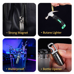 Magnetic Mini Lighter Keychain – Kerosene Flint + Bottle Opener – PKL004PortableKeroseneLighters_1.png