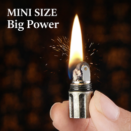 Vintage Mini Lighter Keychain – Kerosene Flint EDC – PKL005PortableKeroseneLighters_3.png