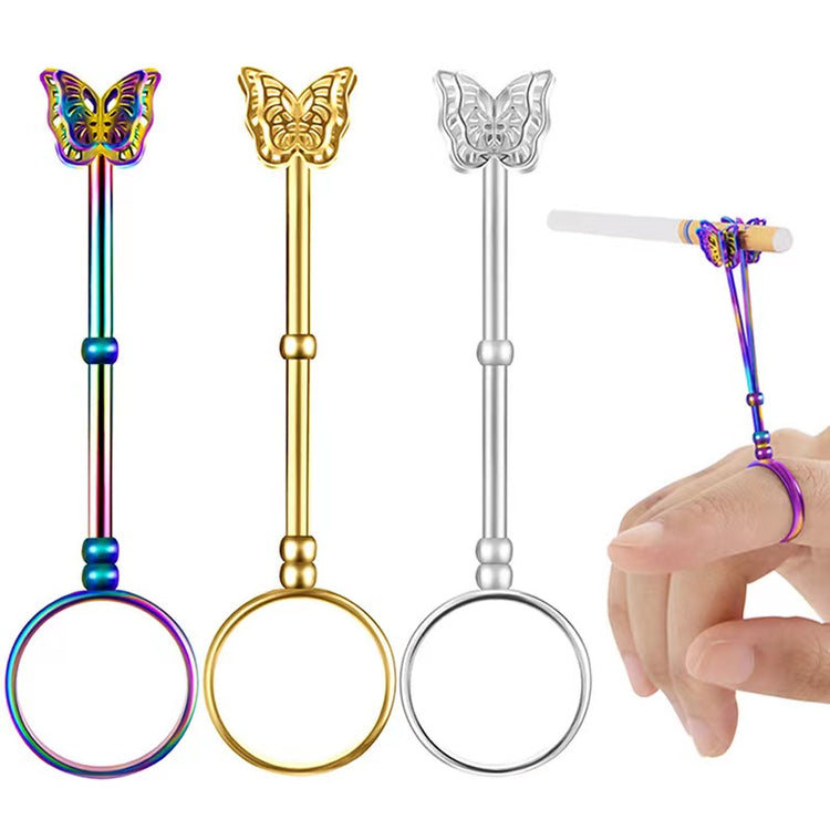 2.95inch Butterfly Blunt Joint Ring Holder – butterfly-joint-holder-6.jpg