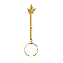 2.95inch Cannabis leaf Blunt Joint Ring Holder – cannabis-leave-Joint-holder-3.jpg