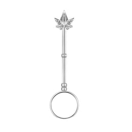 2.95inch Cannabis leaf Blunt Joint Ring Holder – cannabis-leave-Joint-holder-4.jpg