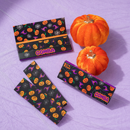 Gomba Wholesale Rolling Paper-90pcs/booklet, 50 bookets/box