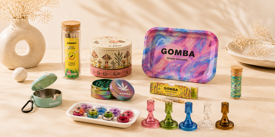 Ready to Stock GOMBA Best Sellers?