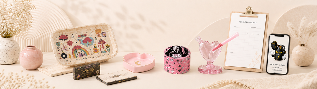 Wholesale catalog support
