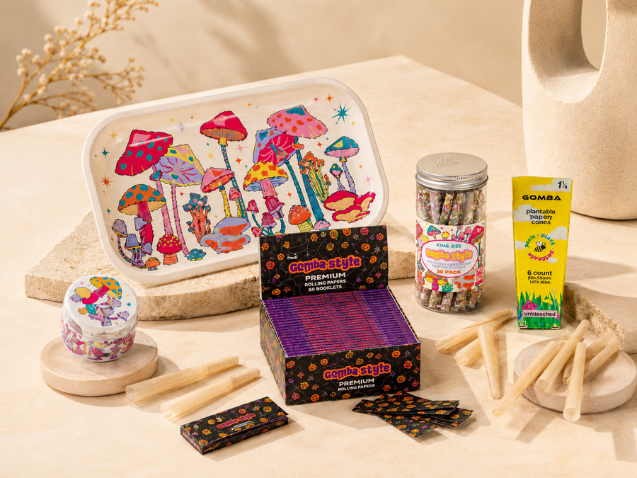 Rolling Accessories