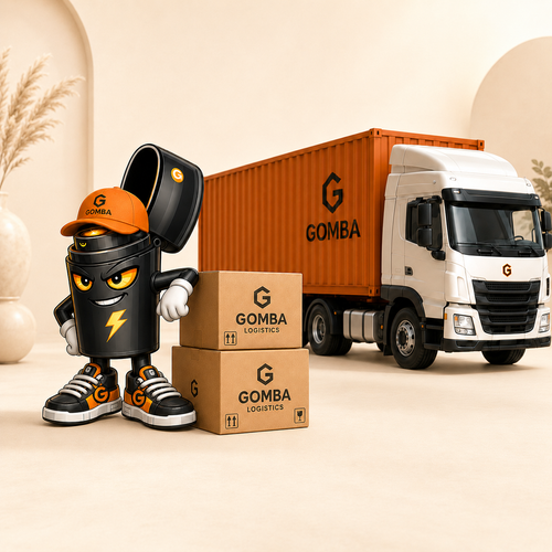 Gomba logistics IP
