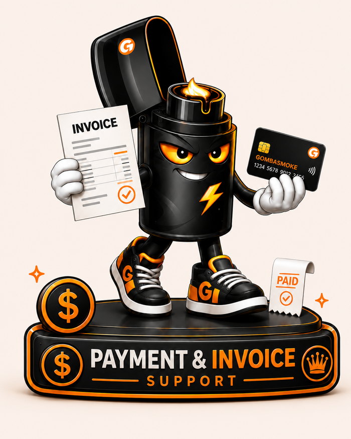 Payment support