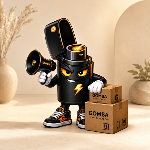Gomba customer service IP
