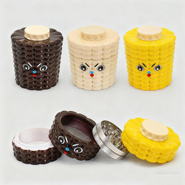 Custom Grinder for Halloween – Unique Designs from Professional Grinder Manufacturers – herbgrinder_1.jpg