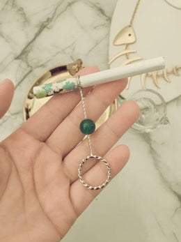2.95inch Pearl Blunt Joint Ring Holder – planetjointholder.jpg