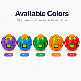 Press-to-Spin Decompression Ball Fidget Toy – press-to-spin-decompression-ball-colors.png