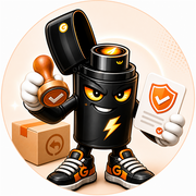 Returns support avatar