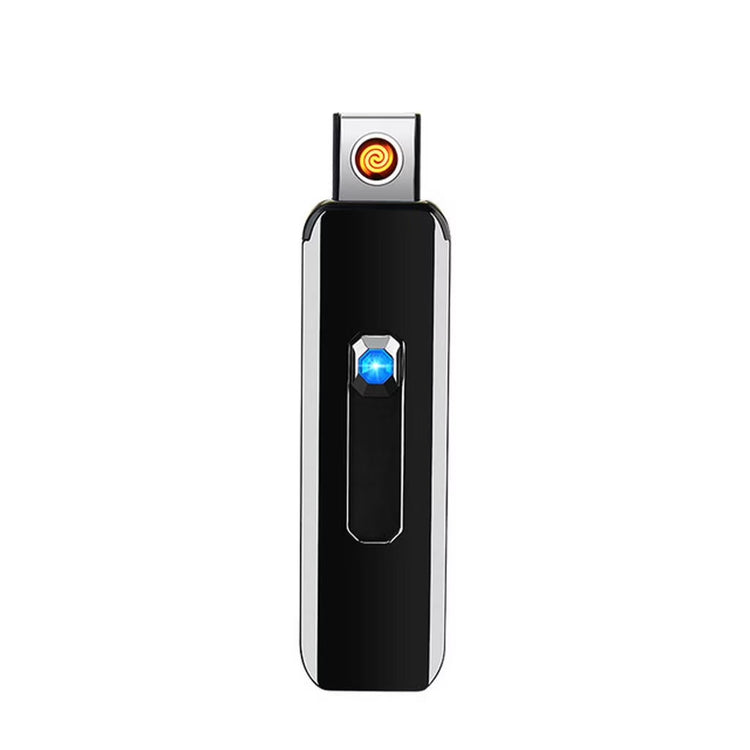 Electric USB Lighter – Rechargeable, Flameless & Windproof – thumbnailimage1ofVikakioozeCigarettesElectricUSBBatteryRecharge…