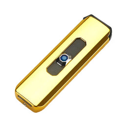 Electric USB Lighter – Rechargeable, Flameless & Windproof – thumbnailimage4ofVikakioozeCigarettesElectricUSBBatteryRecharge…